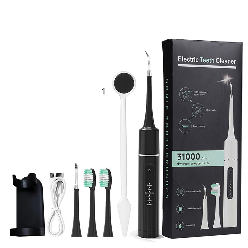 🦷 Nettoyeur Dentaire Ultrasonique Professionnel Multifonction et Multi-Vitesse