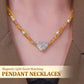 ⏳Offre spéciale à durée limitée⏰Colliers pendentifs assortis à cœur magnétique divisé💖