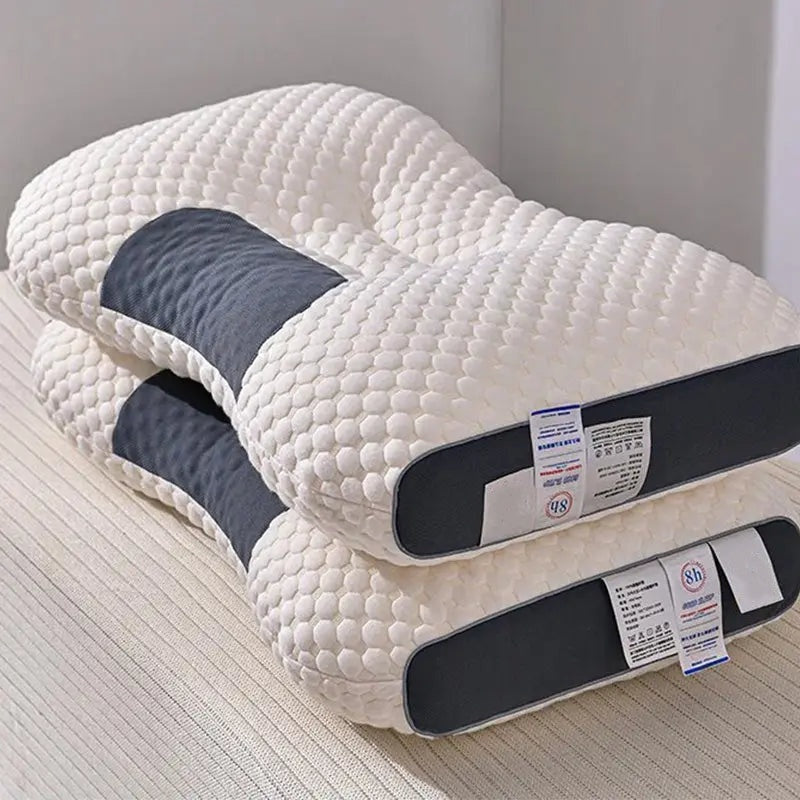 🏆50% de réduction pour une durée limitée📢Oreiller de massage antibactérien pour le cou🎁