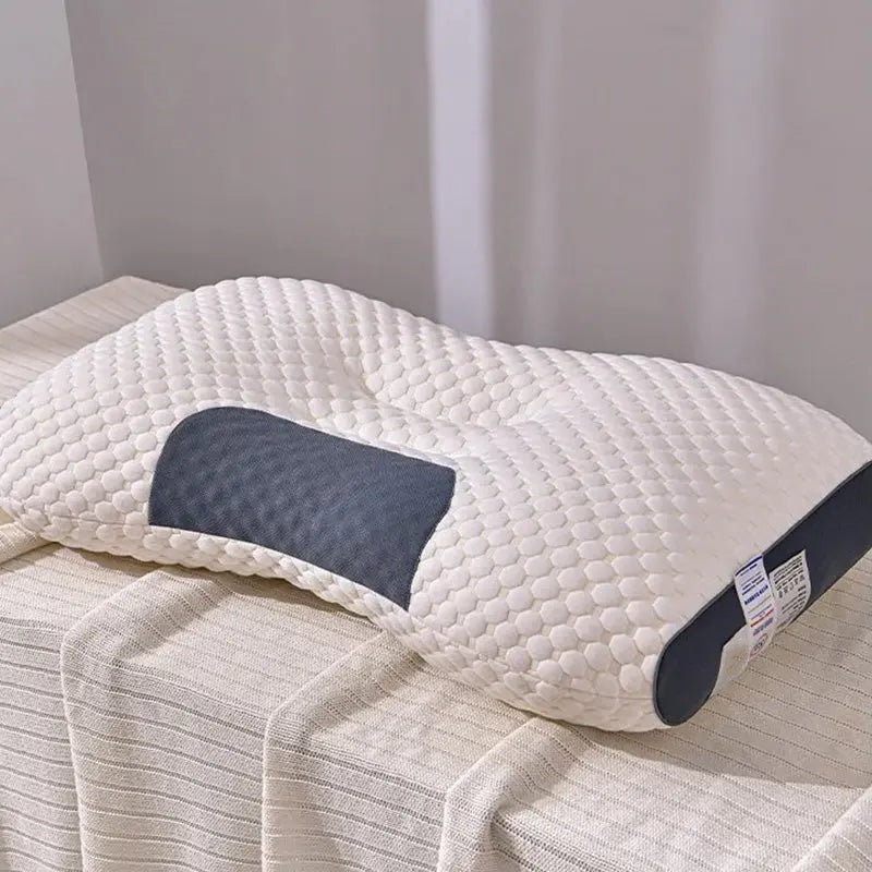 🏆50% de réduction pour une durée limitée📢Oreiller de massage antibactérien pour le cou🎁