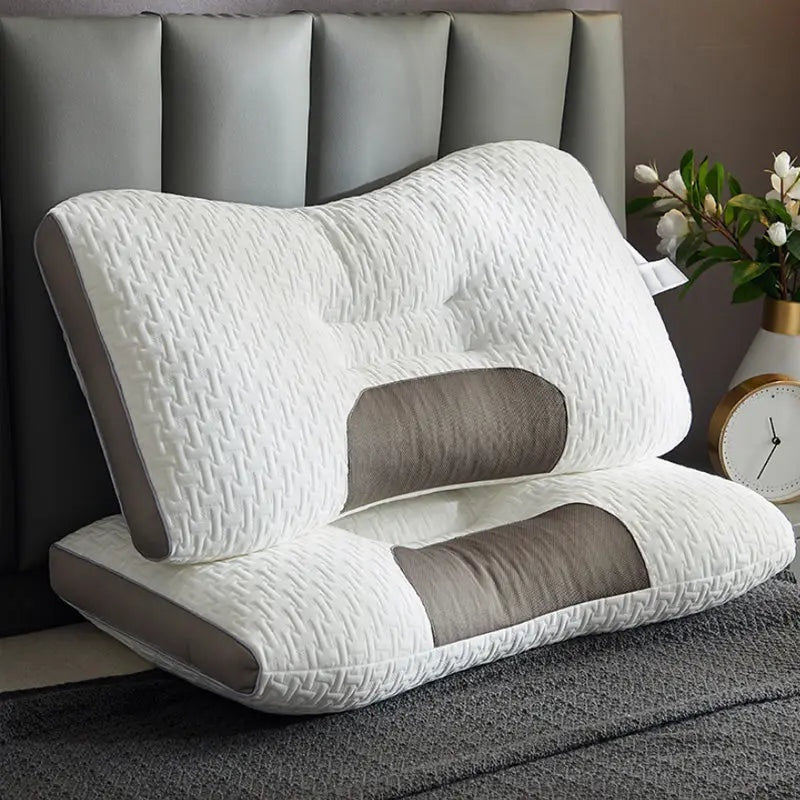 🏆50% de réduction pour une durée limitée📢Oreiller de massage antibactérien pour le cou🎁