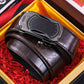 Boucle automatique pour homme avec motif crocodile