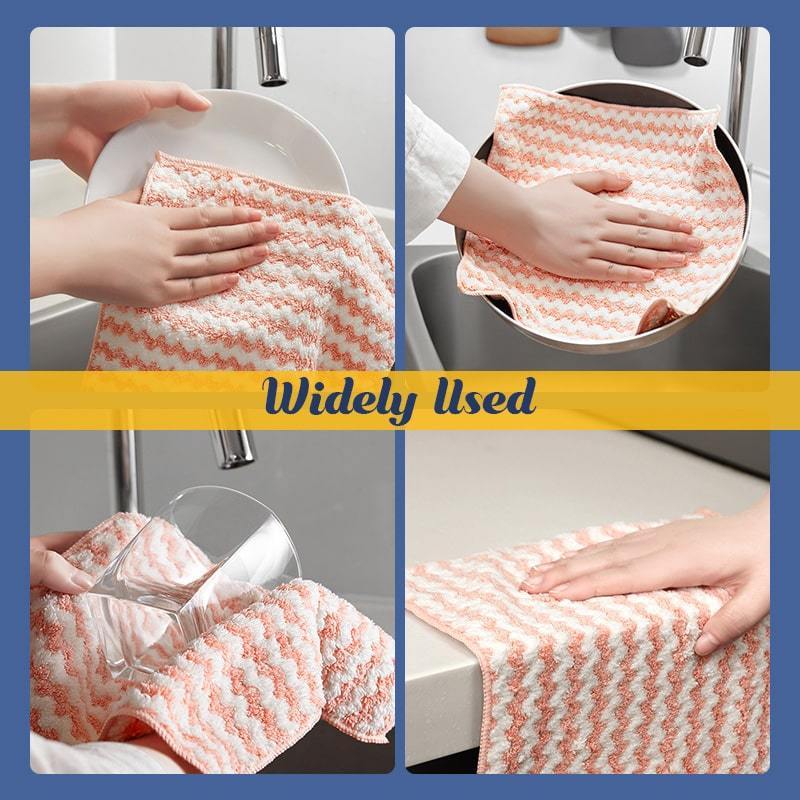 📢✨Chiffon de nettoyage en microfibre