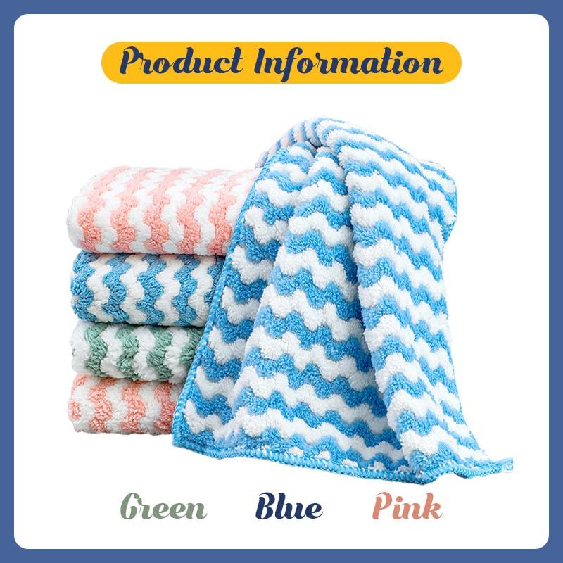 📢✨Chiffon de nettoyage en microfibre