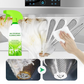 Spray nettoyant puissant à usages multiples pour l'entretien ménager
