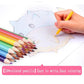 🔥Set d'art créatif de luxe 6 en 1 🧑‍🎨(cadeau idéal pour les enfants) Chaque enfant est un artiste !