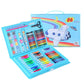 🔥Set d'art créatif de luxe 6 en 1 🧑‍🎨(cadeau idéal pour les enfants) Chaque enfant est un artiste !
