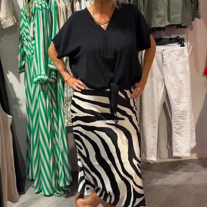 Ensemble décontracté et bustier pour dames