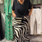 Ensemble décontracté et bustier pour dames