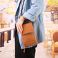 Sac Bandoulière Tactile pour Femme - Chargeur Smartphone, Antivol et Résistant à l'Eau