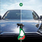 Spray dégraissant multi-usages à formule douce pour pare-brise