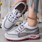 👟 50% DE RÉDUCTION ! 🏃‍♀️ Chaussures de course décontractées à lacets pour femmes – Légères, respirantes & amortissantes – parfaites pour la course ou le quotidien 🌸