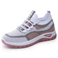 👟 50% DE RÉDUCTION ! 🏃‍♀️ Chaussures de course décontractées à lacets pour femmes – Légères, respirantes & amortissantes – parfaites pour la course ou le quotidien 🌸