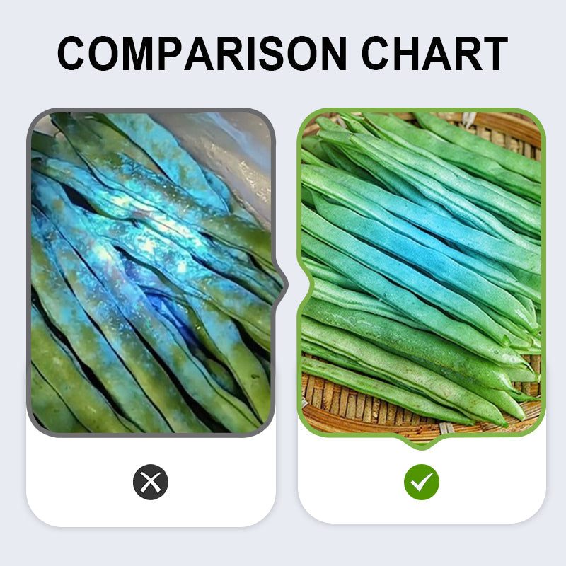 🌟Nouveautés 2026🥬-50% de réduction🔦🌿 Lampe UV à lumière noire pour inspection des légumes