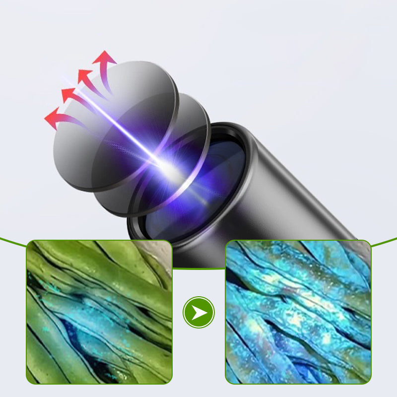 🌟Nouveautés 2026🥬-50% de réduction🔦🌿 Lampe UV à lumière noire pour inspection des légumes