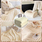 🛏️ 50% DE RÉDUCTION ! ❄️ Jeté Super Doux Luxueux - Chaleur Légère et Confort Ultime pour Canapé ou Lit, Lavable en Machine 🏠📦