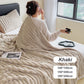 🛏️ 50% DE RÉDUCTION ! ❄️ Jeté Super Doux Luxueux - Chaleur Légère et Confort Ultime pour Canapé ou Lit, Lavable en Machine 🏠📦