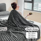 🛏️ 50% DE RÉDUCTION ! ❄️ Jeté Super Doux Luxueux - Chaleur Légère et Confort Ultime pour Canapé ou Lit, Lavable en Machine 🏠📦