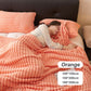 🛏️ 50% DE RÉDUCTION ! ❄️ Jeté Super Doux Luxueux - Chaleur Légère et Confort Ultime pour Canapé ou Lit, Lavable en Machine 🏠📦