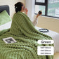 🛏️ 50% DE RÉDUCTION ! ❄️ Jeté Super Doux Luxueux - Chaleur Légère et Confort Ultime pour Canapé ou Lit, Lavable en Machine 🏠📦