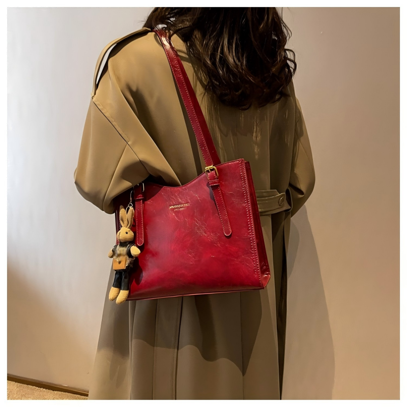 Sac fourre-tout vintage grande capacité