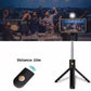 🤳 50% DE RÉDUCTION ! ✨ Bâton à selfie Bluetooth 6 en 1 – Télécommande, Maintien robuste & Compact 🎥