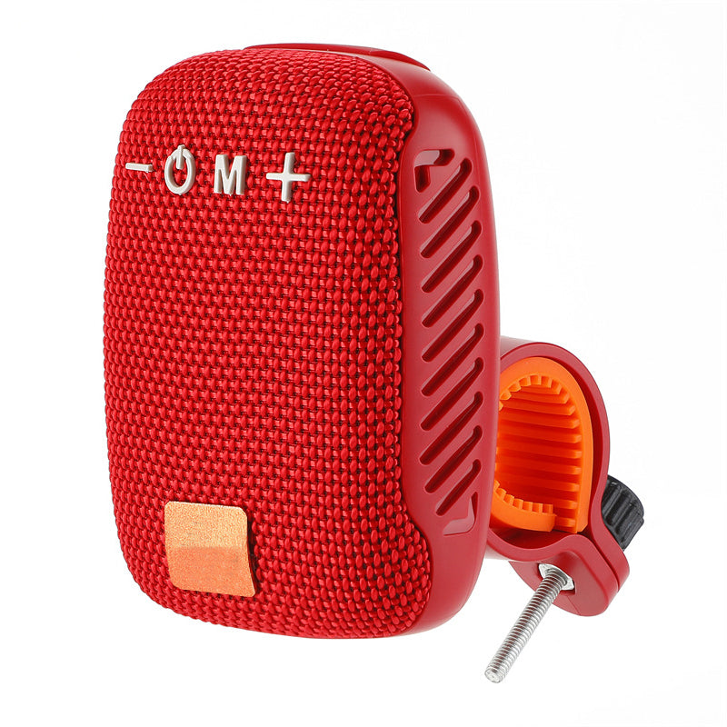 💎50% DE RÉDUCTION!📢Enceinte Bluetooth sport pour vélo – Étanche IPX5, TWS et compatible carte microSD
