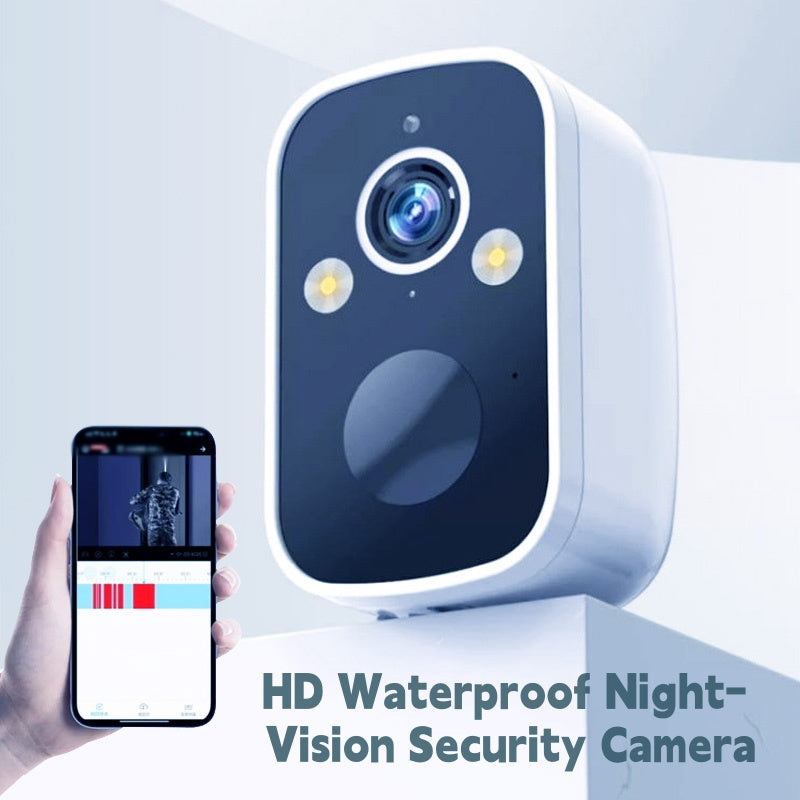 🔥 Best-Seller 2026 | Caméra Vision Nocturne Sans Fil | Sécurité 24/7 & Installation Facile 🛡️📷【Plus Vendu】