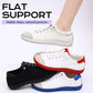 👟 50% DE RÉDUCTION ! 🌸 Baskets Décontractées à Bout Large pour Femmes - Confort Optimal et Style Urbain pour Marche ou Quotidien 🏙️✨