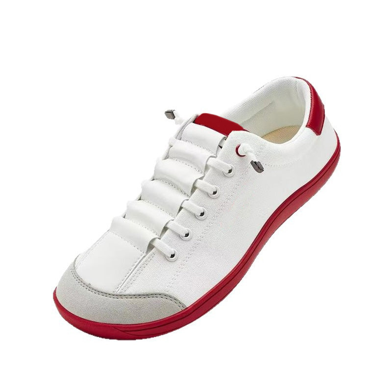 👟 50% DE RÉDUCTION ! 🌸 Baskets Décontractées à Bout Large pour Femmes - Confort Optimal et Style Urbain pour Marche ou Quotidien 🏙️✨