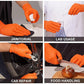 Kit de réparation pour poteaux de clôture à usage intensi