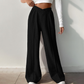 💖DERNIER JOUR DE PROMOTION - 50 % DE RÉDUCTION 💖  Restez au chaud avec style – Pantalon large pour femmes, doux pour la peau