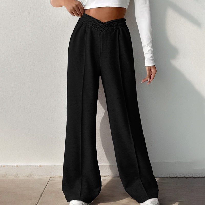 💖DERNIER JOUR DE PROMOTION - 50 % DE RÉDUCTION 💖  Restez au chaud avec style – Pantalon large pour femmes, doux pour la peau