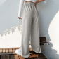 💖DERNIER JOUR DE PROMOTION - 50 % DE RÉDUCTION 💖  Restez au chaud avec style – Pantalon large pour femmes, doux pour la peau