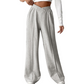 💖DERNIER JOUR DE PROMOTION - 50 % DE RÉDUCTION 💖  Restez au chaud avec style – Pantalon large pour femmes, doux pour la peau
