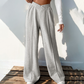 💖DERNIER JOUR DE PROMOTION - 50 % DE RÉDUCTION 💖  Restez au chaud avec style – Pantalon large pour femmes, doux pour la peau