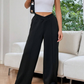 💖DERNIER JOUR DE PROMOTION - 50 % DE RÉDUCTION 💖  Restez au chaud avec style – Pantalon large pour femmes, doux pour la peau