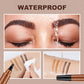 🔥Crayon à sourcils 4-End Natural, Créez rapidement un maquillage de sourcils élégant🔥