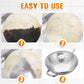 🧽 ACHETEZ 2 OBТENEZ 1! ✨ Pâte Dissolvante Résidus Brûlés - Nettoie en Profondeur Casseroles & Plats sans Rayures, Élimine Graisse et Carbonisation en 5 Min 🍳🔥