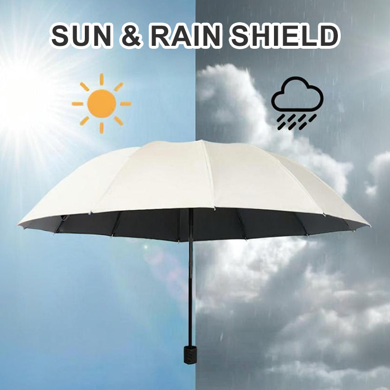 ⏳ Offre à durée limitée : 49 % de réduction ☔ Parapluie pliant coupe-vent à 12 baleines