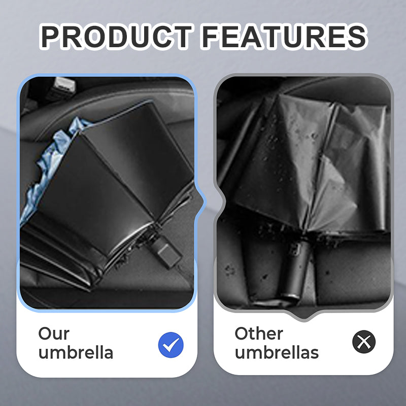 ⏳ Offre à durée limitée : 49 % de réduction ☔ Parapluie pliant coupe-vent à 12 baleines
