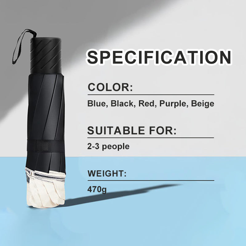⏳ Offre à durée limitée : 49 % de réduction ☔ Parapluie pliant coupe-vent à 12 baleines