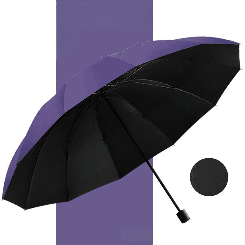 ⏳ Offre à durée limitée : 49 % de réduction ☔ Parapluie pliant coupe-vent à 12 baleines