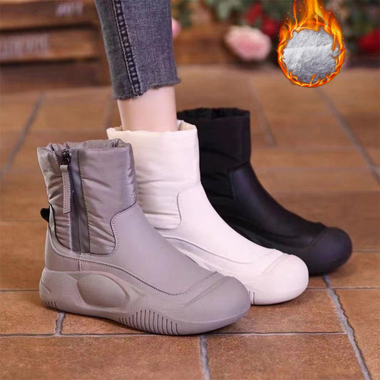 [Cadeau d'hiver] Bottes de neige chaudes et antidérapantes pour femmes