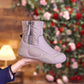 [Cadeau d'hiver] Bottes de neige chaudes et antidérapantes pour femmes