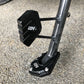📢📢50% de réduction !🛡️ Stabilité Hivernale : Extension de Béquille Moto - Évitez les Chutes sur Sols Glissants !🚵‍♀️