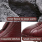 👢50 % ! ❄️ Bottines d'hiver à fermeture éclair pour femmes — chaudes, stylées et confortables pour les journées froides ✨