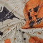 🎃Pull en maille ample à manches chauve-souris pour femme, thème Halloween🎁