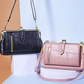 Crossbody Phone Bag with Multi-Card Organizer