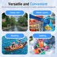 📢📢Achetez-en 2， obtenez-en 1 💥gratuitPoncho imperméable portable pour adultes